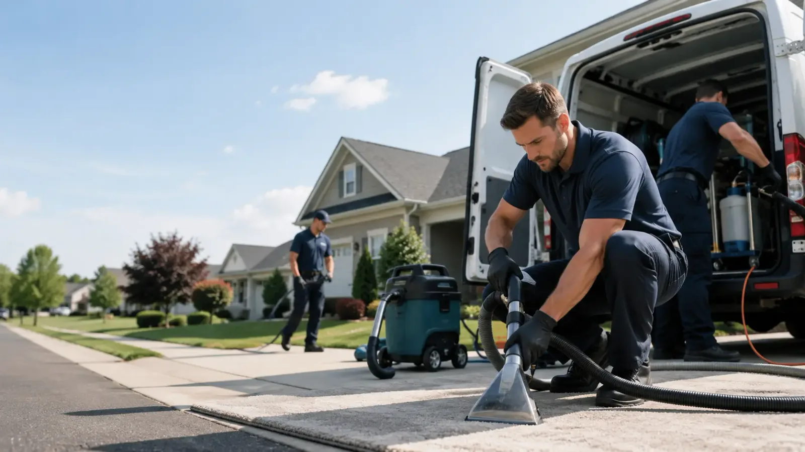 Pet Odor Removal service in Petersburg, PA